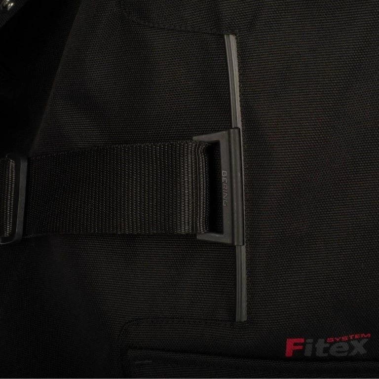 Bering Carlos King Size Motorjas 4 Bering Carlos King Size Motorjas - Afbeelding 2