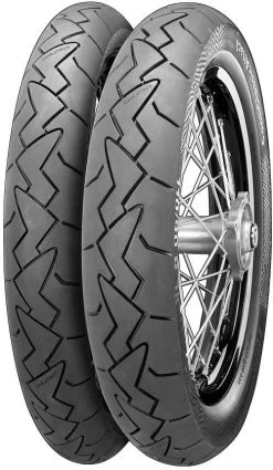 Continental 100/90 R19 CLASSIC ATTACK TL 57V Motorband