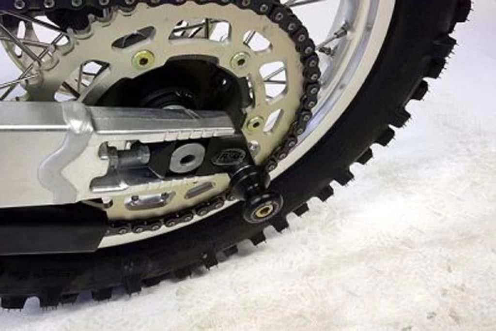 R&G CR0025BK Cotton Reels Bobbins Offset Zwart BMW G450X 08 5 R&G CR0025BK Cotton Reels Bobbins Offset Zwart BMW G450X 08 - Afbeelding 3