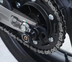 R&G CR0059BK Cotton Reels Bobbins Offset Zwart Honda CBR250RR 17- -Macna Winkel cr0059bk b 8949