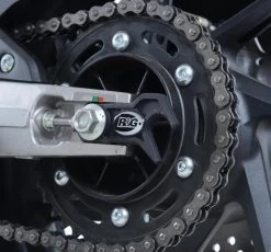 R&G CR0059BK Cotton Reels Bobbins Offset Zwart Honda CBR250RR 17-