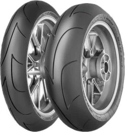 Dunlop 200/60 ZR17 D213 GP PRO TL (80W) MS4 Motorband