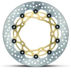 Brembo Remschijf Set HPK SUPERSPORT 320 X 5.5 S1000RR WITH HP4 WHEELS