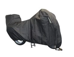 DS Covers Alfa Motorhoes Met Topkoffer