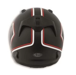 Ducati Arai Redline Rebel Motorhelm