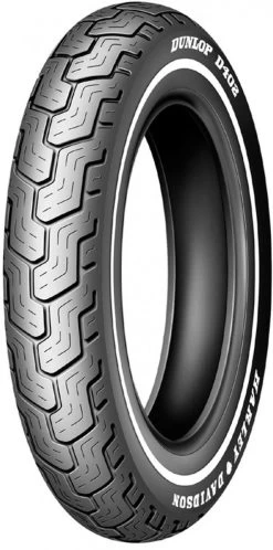 Dunlop MU85 B16 D402 NWW HARLEY TL 77H Motorband
