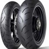 Dunlop 170/60 ZR17 QUALIFIER II TL (72W) Motorband -Macna Winkel dun qiifr a475