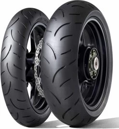 Dunlop 170/60 ZR17 QUALIFIER II TL (72W) Motorband