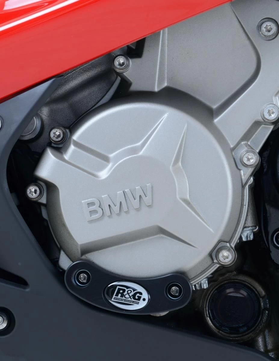 R&G ECS0061BK Motorblok Slider Zwart Links BMW S1000RR 6 R&G ECS0061BK Motorblok Slider Zwart Links BMW S1000RR - Afbeelding 4