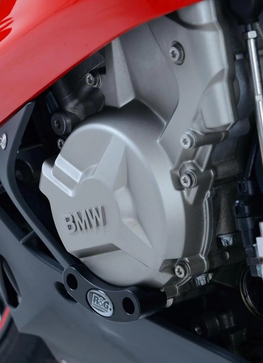 R&G ECS0061BK Motorblok Slider Zwart Links BMW S1000RR 3 R&G ECS0061BK Motorblok Slider Zwart Links BMW S1000RR