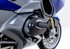 R&G ECS0082CG Motorblok Slider Carbon Rechts BMW R1200GS 13- -Macna Winkel ecs0082c b r1200rt 0c2f