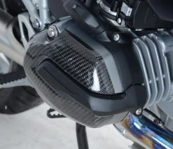 R&G ECS0082CG Motorblok Slider Carbon Rechts BMW R1200GS 13-