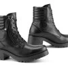 Falco Misty Motorlaarzen -Macna Winkel falco misty motorschoen zwart f1e8