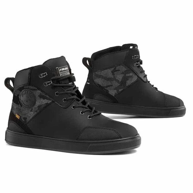 Falco Viktor Motorschoenen 3 Falco Viktor Motorschoenen