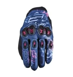 Macna Winkel -Macna Winkel five stunt evo 2 woman flowers motorhandschoenen ed6a