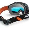 KTM Fury MX Crossbril -Macna Winkel fury back bc96