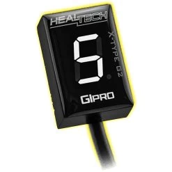 GiPro X G2 Versnellingsindicator Kit Suzuki (Type 1) -Macna Winkel gipro x g2 wit 1 1 1 1 1 1 1 1 1 1 1 1 1 1 1 1