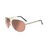 Global Vision Zonnebril Aviator Goud -Macna Winkel global vision aviator 4 goud 8560
