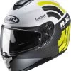 HJC C70 Curves Motorhelm -Macna Winkel hjc c70 curves geel 33fe