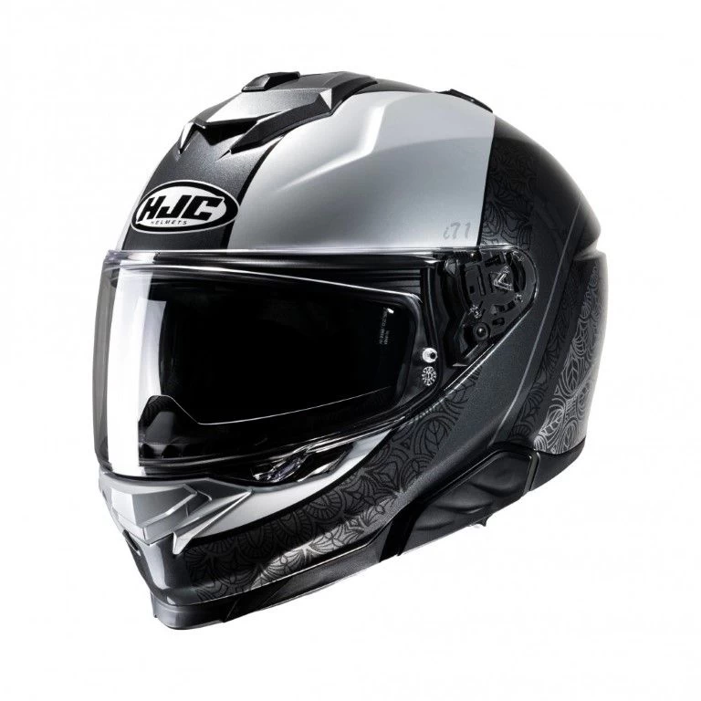 HJC I71 Sera Motorhelm 3 HJC I71 Sera Motorhelm