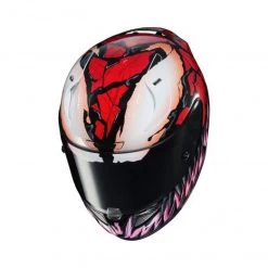 HJC R-PHA 11 Carnage Marvel Motorhelm 8 HJC R-PHA 11 Carnage Marvel Motorhelm -Macna Winkel hjc rpha 11 carnage marvel 3 8575
