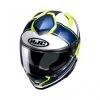 HJC RPHA 71 Zecha Motorhelm -Macna Winkel hjc rpha 71 zecha wit blauw fluo 1 2cd9