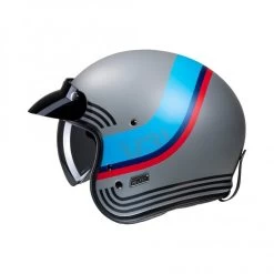 HJC V31 Byron Motorhelm -Macna Winkel hjc v31 byron grijs 3 364f
