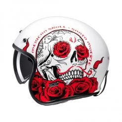 HJC V31 Desto Motorhelm -Macna Winkel hjc v31 desto wit rood 2 a799