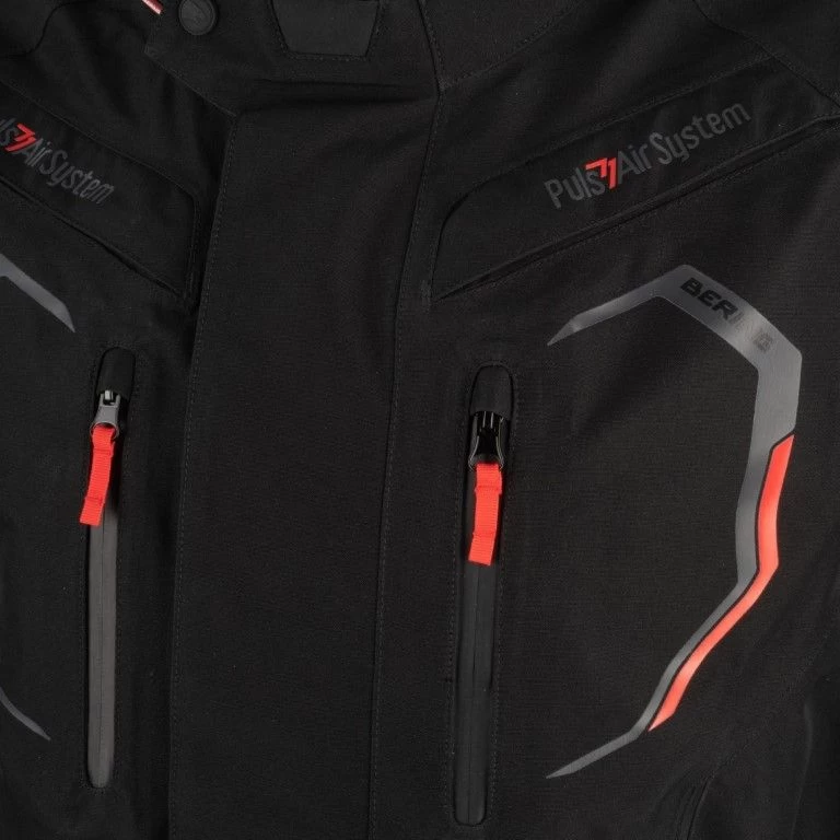 Bering Hurricane GTX Motorjas 4 Bering Hurricane GTX Motorjas - Afbeelding 2