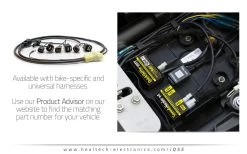 Healtech Quickshifter Kabelset QSH-F2B