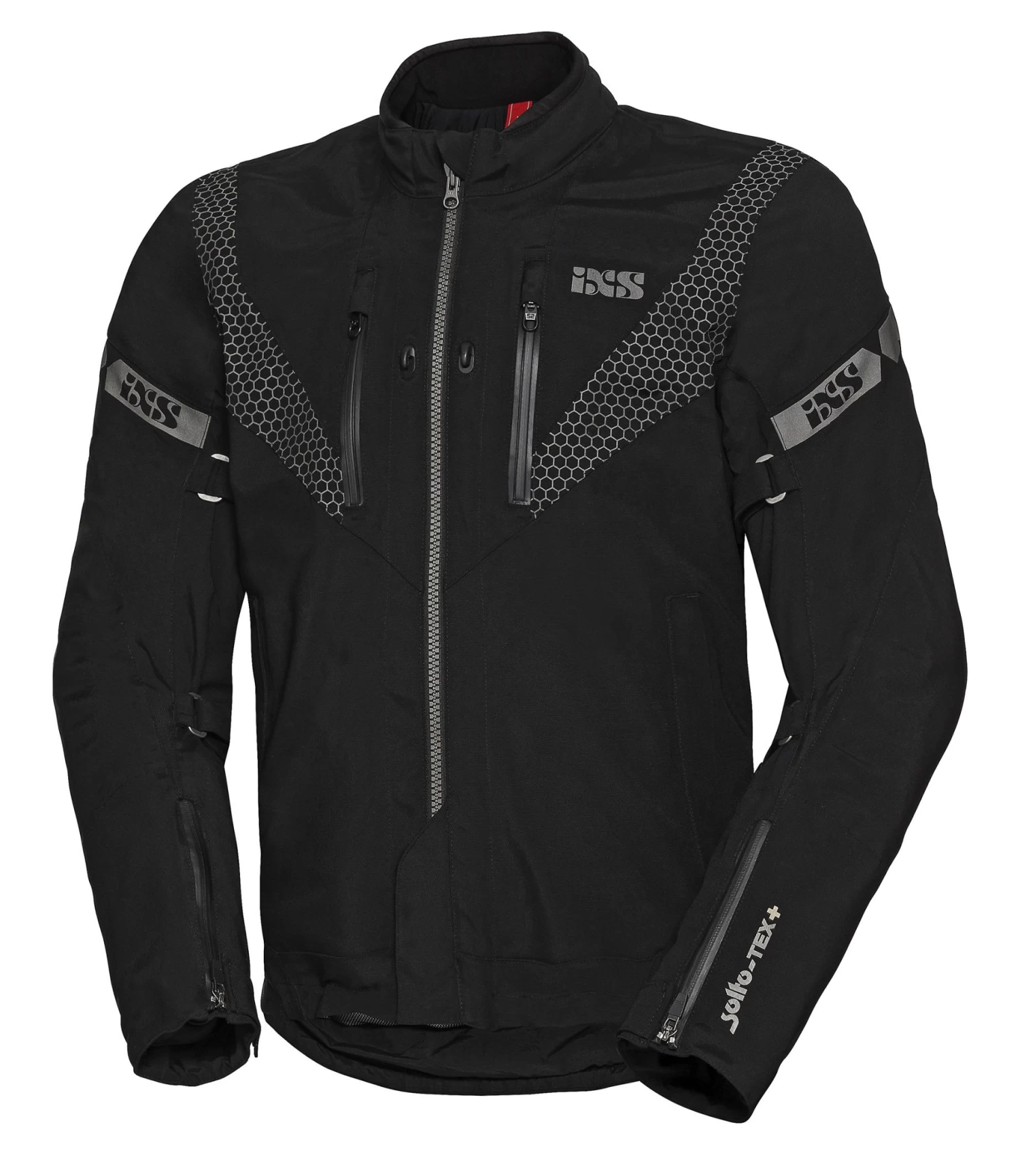 IXS ST-Plus Motorjas 4 IXS ST-Plus Motorjas - Afbeelding 2