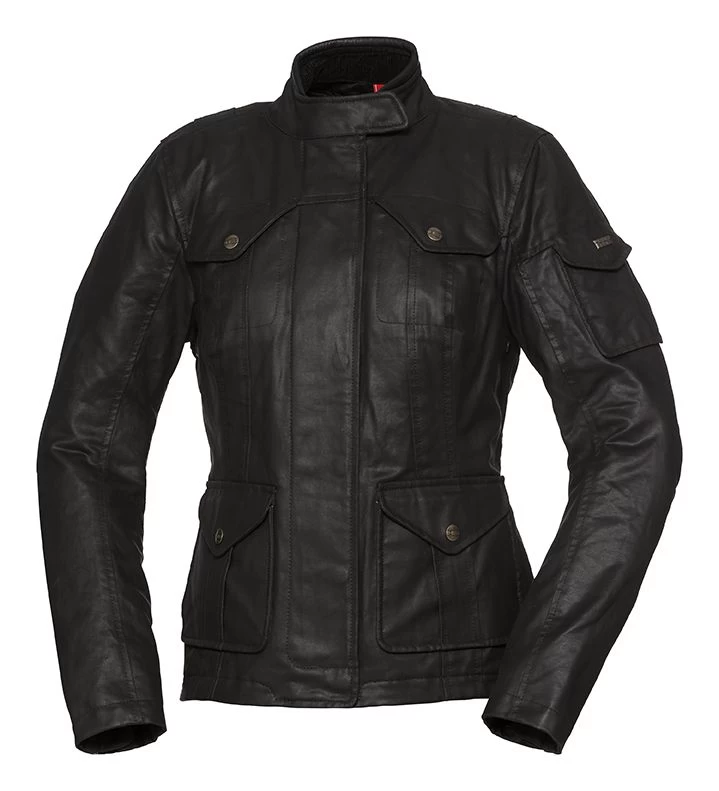 IXS Vintage Dames Motorjas - Afbeelding 2