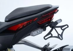 R&G LP0221BK Kentekenplaathouder Honda CBR250RR 17- -Macna Winkel lp0221bk a 1aa8