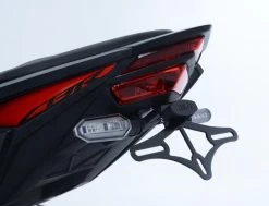 R&G LP0221BK Kentekenplaathouder Honda CBR250RR 17- -Macna Winkel lp0221bk c 673a
