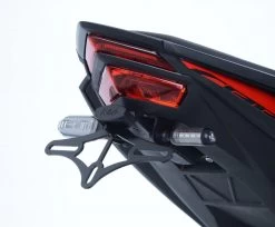 R&G LP0221BK Kentekenplaathouder Honda CBR250RR 17- -Macna Winkel lp0221bk d b175