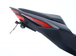 R&G LP0221BK Kentekenplaathouder Honda CBR250RR 17- -Macna Winkel lp0221bk e 2a20