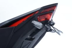 R&G LP0221BK Kentekenplaathouder Honda CBR250RR 17- -Macna Winkel lp0221bk g da41