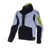 Macna Aytee Night Eye Motorjas -Macna Winkel macna aytee night eye zwart fluor grijs 4 4c42