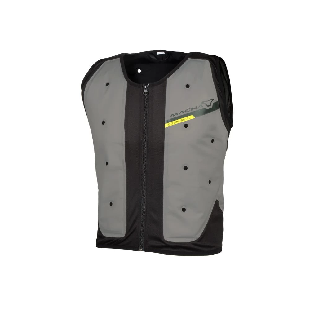Macna Cooling Vest Dry Evo Motorjas 4 Macna Cooling Vest Dry Evo Motorjas - Afbeelding 2