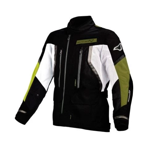 Macna Epitude Night Eye Motorjas 4 Macna Epitude Night Eye Motorjas - Afbeelding 2