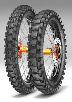 Metzeler 140/80 -18 MC360 70M MST MID HARD Motorband