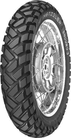 Metzeler 130/80 -17 ENDURO 3 SAHARA 65T Motorband 3 Metzeler 130/80 -17 ENDURO 3 SAHARA 65T Motorband