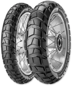 Metzeler 170/60 R17 KAROO 3 M+S TL 72T Motorband