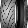 Michelin 100/80 -14 PILOT STREET TL/TT 48P Motorband