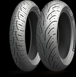 Michelin 120/70 R15 PILOT ROAD 4 SCOOTER TL 56H Motorband