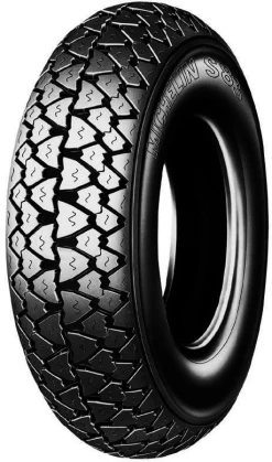 Michelin 100/90 -10 S83 TL 56J Motorband
