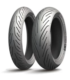 Michelin 120/70 R14 PILOT POWER 3 55H Motorband