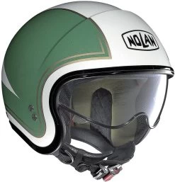 Nolan N21 Tricolore Motorhelm -Macna Winkel n2n345031b bf4b