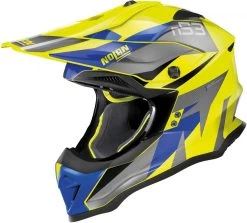 Nolan N53 Portland Motorhelm 5 Nolan N53 Portland Motorhelm -Macna Winkel n53 portland l.yellow 60 6801