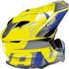 Nolan N53 Portland Motorhelm -Macna Winkel n53 portland l.yellow 60 rear 247f
